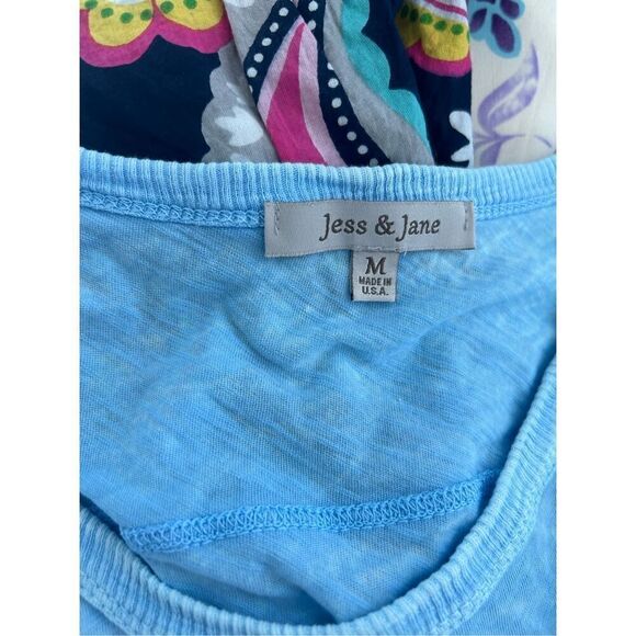 Jess & Jane - Bike Ride, Slub Dolman Sleeve Rib Tunic - Picture 3 of 7